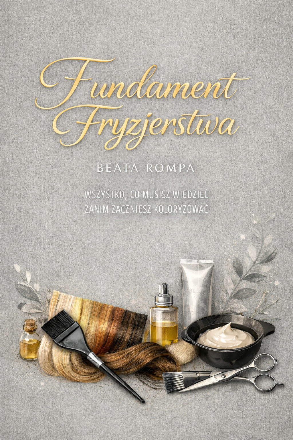 Fundament Fryzjerstwa eBook